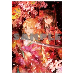 Fate/Grand Order A5-Size Acrylic Panel Collection Sale