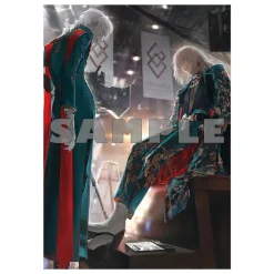 Fate/Grand Order A5-Size Acrylic Panel Collection Sale