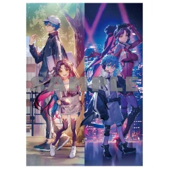 Fate/Grand Order A5-Size Acrylic Panel Collection Sale