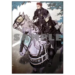 Fate/Grand Order A5-Size Acrylic Panel Collection Sale