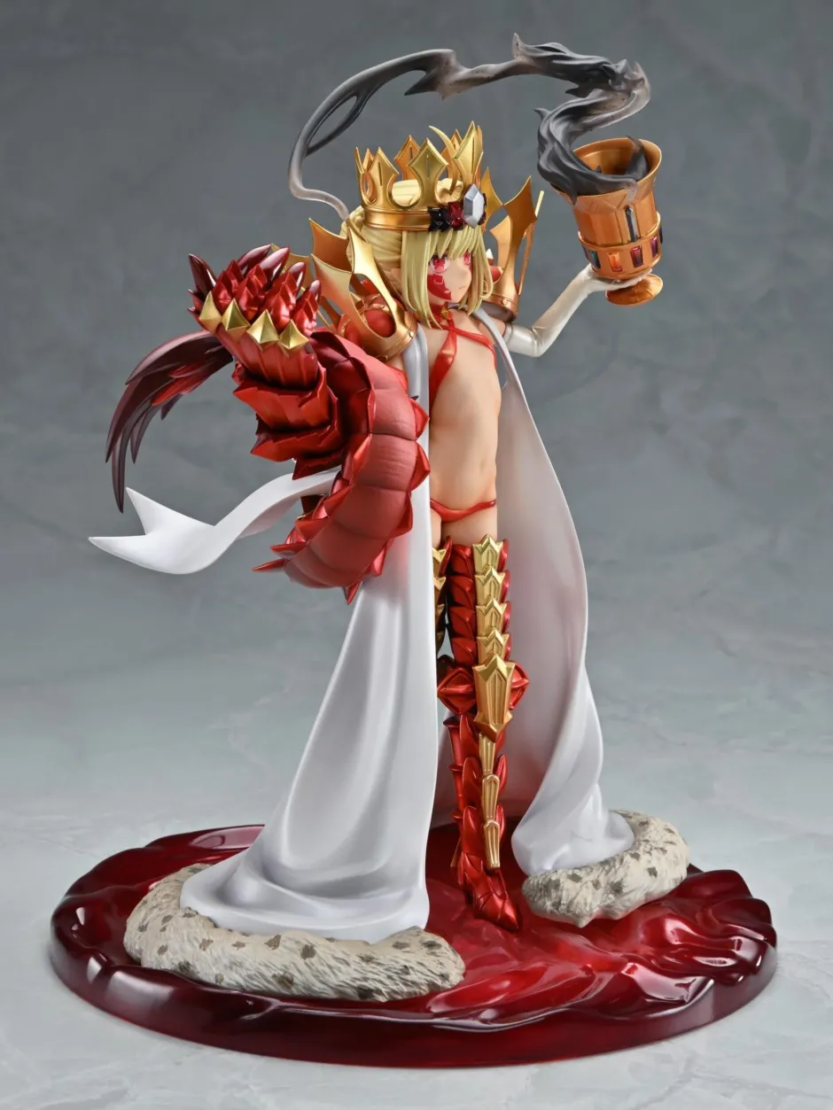 Bishoujo Figures|Scale Figures>Fate/Grand Order Beast Sodom's Beast/Draco (2nd Ascension) 1/7 Scale Figure