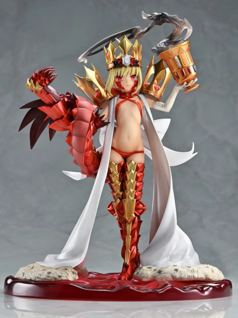 Bishoujo Figures|Scale Figures>Fate/Grand Order Beast Sodom's Beast/Draco (2nd Ascension) 1/7 Scale Figure