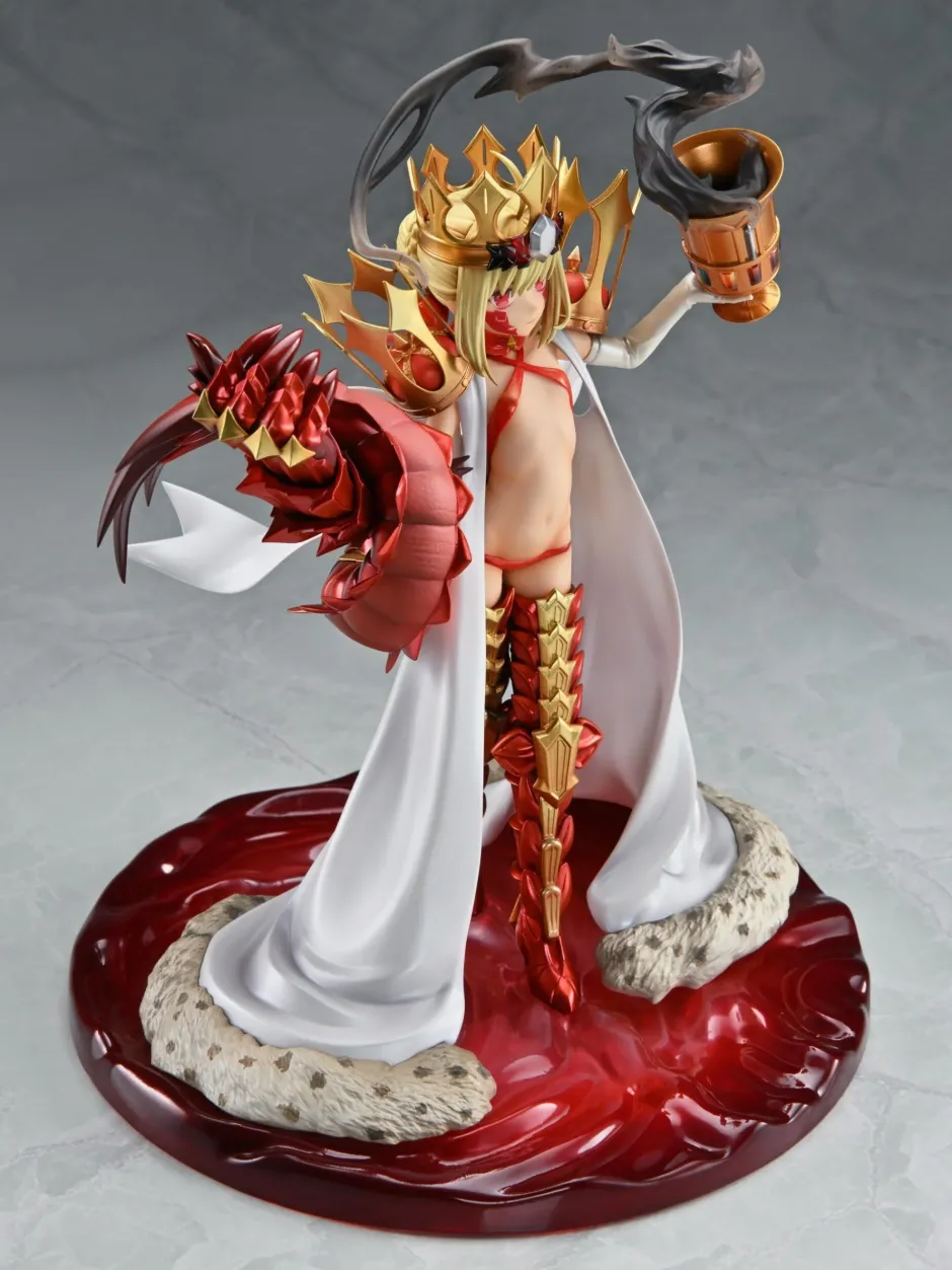 Bishoujo Figures|Scale Figures>Fate/Grand Order Beast Sodom's Beast/Draco (2nd Ascension) 1/7 Scale Figure