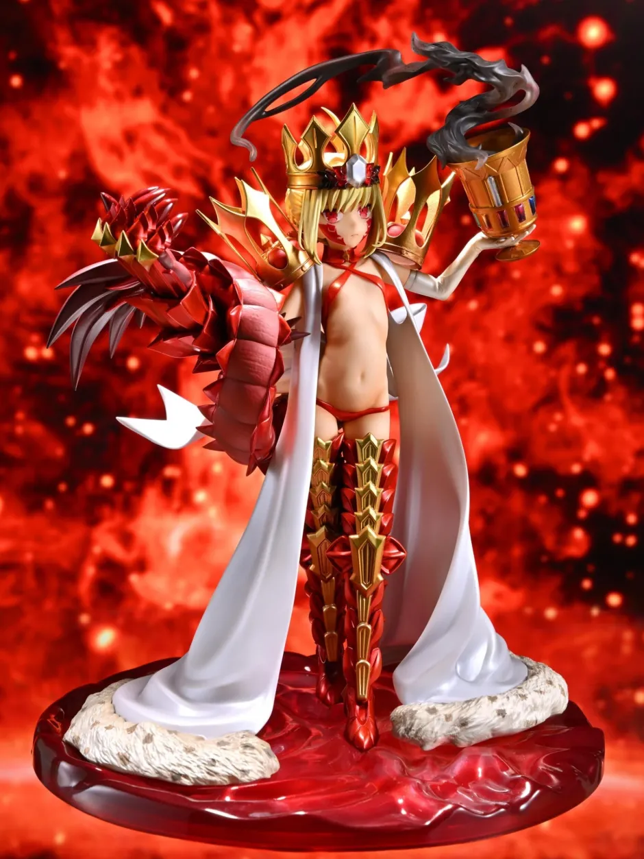 Bishoujo Figures|Scale Figures>Fate/Grand Order Beast Sodom's Beast/Draco (2nd Ascension) 1/7 Scale Figure