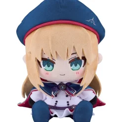Fate/Grand Order Chocopuni Plushie Caster/Altria Caster / Berserker/Morgan Sale