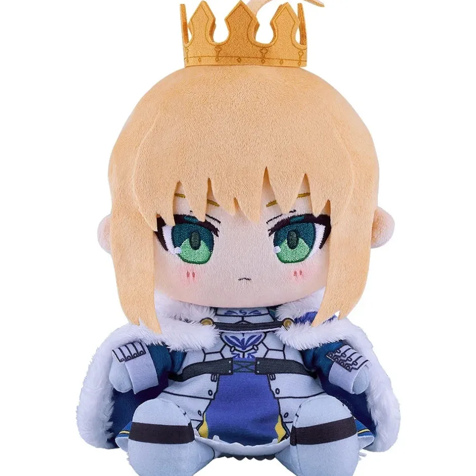 Fate/Grand Order Chocopuni Plushie Saber/Altria Pendragon / Saber/Nero Claudius / Caster/Tamamo no Mae / Avenger/Jeanne d'Arc (Alter)