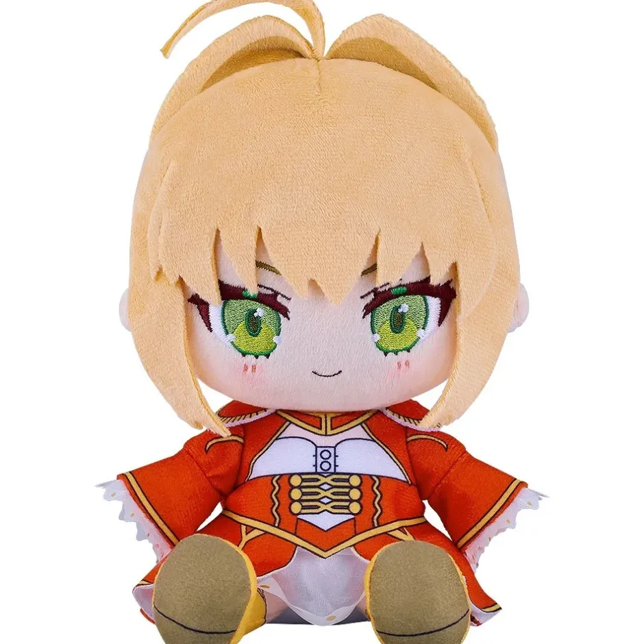 Fate/Grand Order Chocopuni Plushie Saber/Altria Pendragon / Saber/Nero Claudius / Caster/Tamamo no Mae / Avenger/Jeanne d'Arc (Alter)
