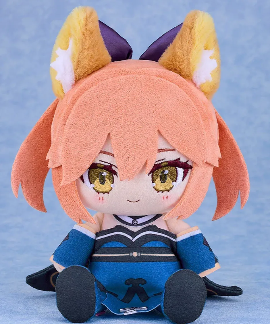 Fate/Grand Order Chocopuni Plushie Saber/Altria Pendragon / Saber/Nero Claudius / Caster/Tamamo no Mae / Avenger/Jeanne d'Arc (Alter)
