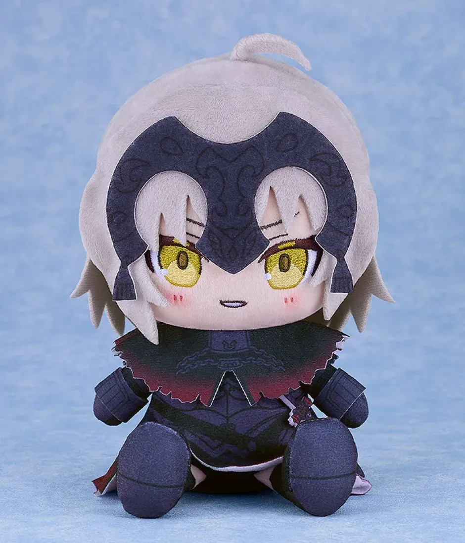 Fate/Grand Order Chocopuni Plushie Saber/Altria Pendragon / Saber/Nero Claudius / Caster/Tamamo no Mae / Avenger/Jeanne d'Arc (Alter)