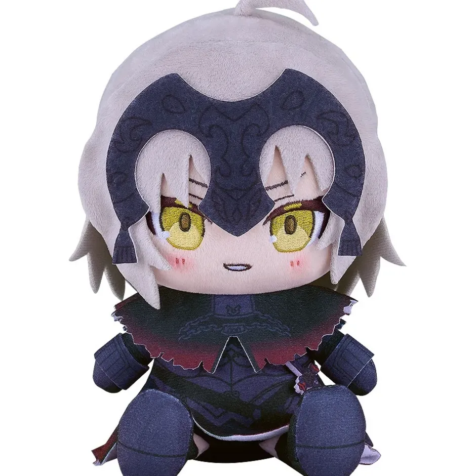 Fate/Grand Order Chocopuni Plushie Saber/Altria Pendragon / Saber/Nero Claudius / Caster/Tamamo no Mae / Avenger/Jeanne d'Arc (Alter)