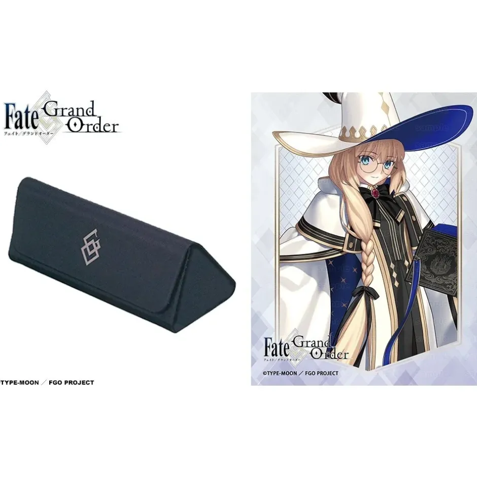 Eyewear>Fate/Grand Order Collaboration Glasses Aesc the Rain Witch (Caster) Model