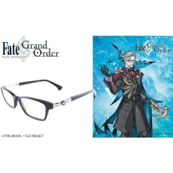 Eyewear>Fate/Grand Order Collaboration Glasses Li Shuwen (Assassin) Model
