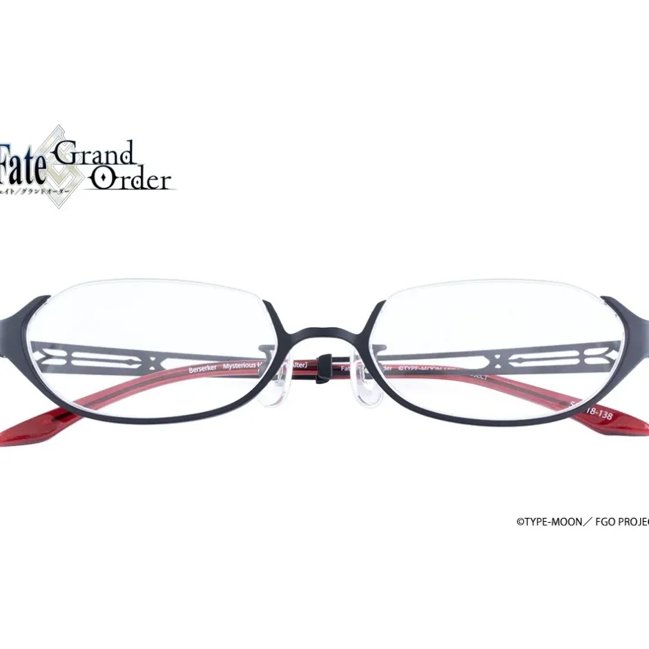 Eyewear>Fate/Grand Order Collaboration Glasses Siegfried (Saber) Model