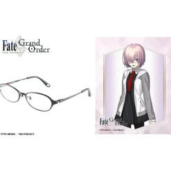 Eyewear>Fate/Grand Order Collaboration Glasses Mash Kyrielight (shielder) Model