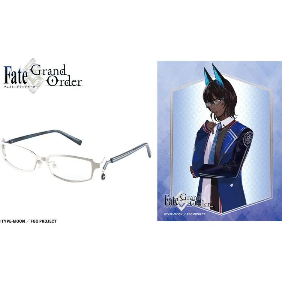 Eyewear>Fate/Grand Order Collaboration Glasses Sigurd Model Normal Ver.