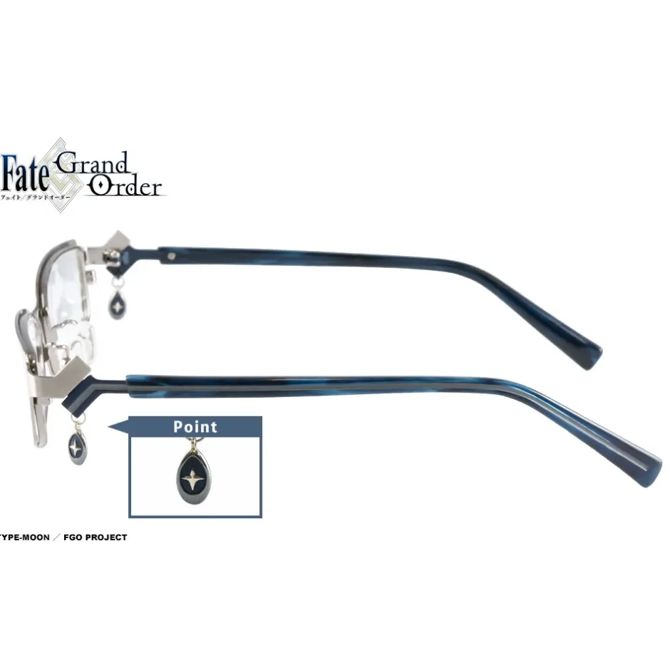 Eyewear>Fate/Grand Order Collaboration Glasses Sigurd Model Normal Ver.