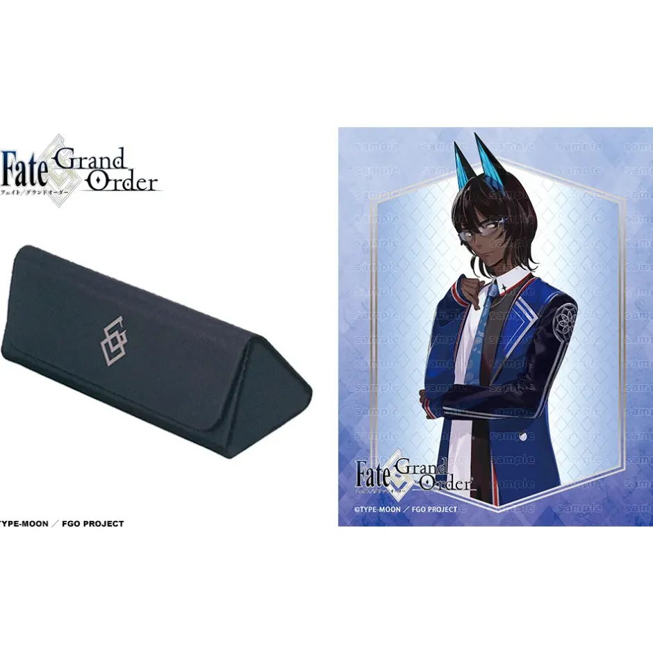Eyewear>Fate/Grand Order Collaboration Glasses Sigurd Model Normal Ver.