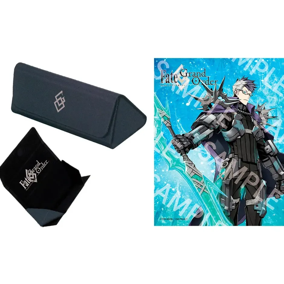 Eyewear>Fate/Grand Order Collaboration Glasses Sigurd Model Gram Ver.