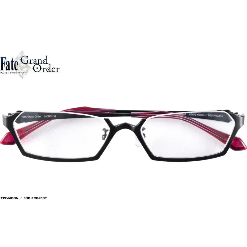 Fate/Grand Order Collaboration Glasses Sigurd (Saber) Model Online