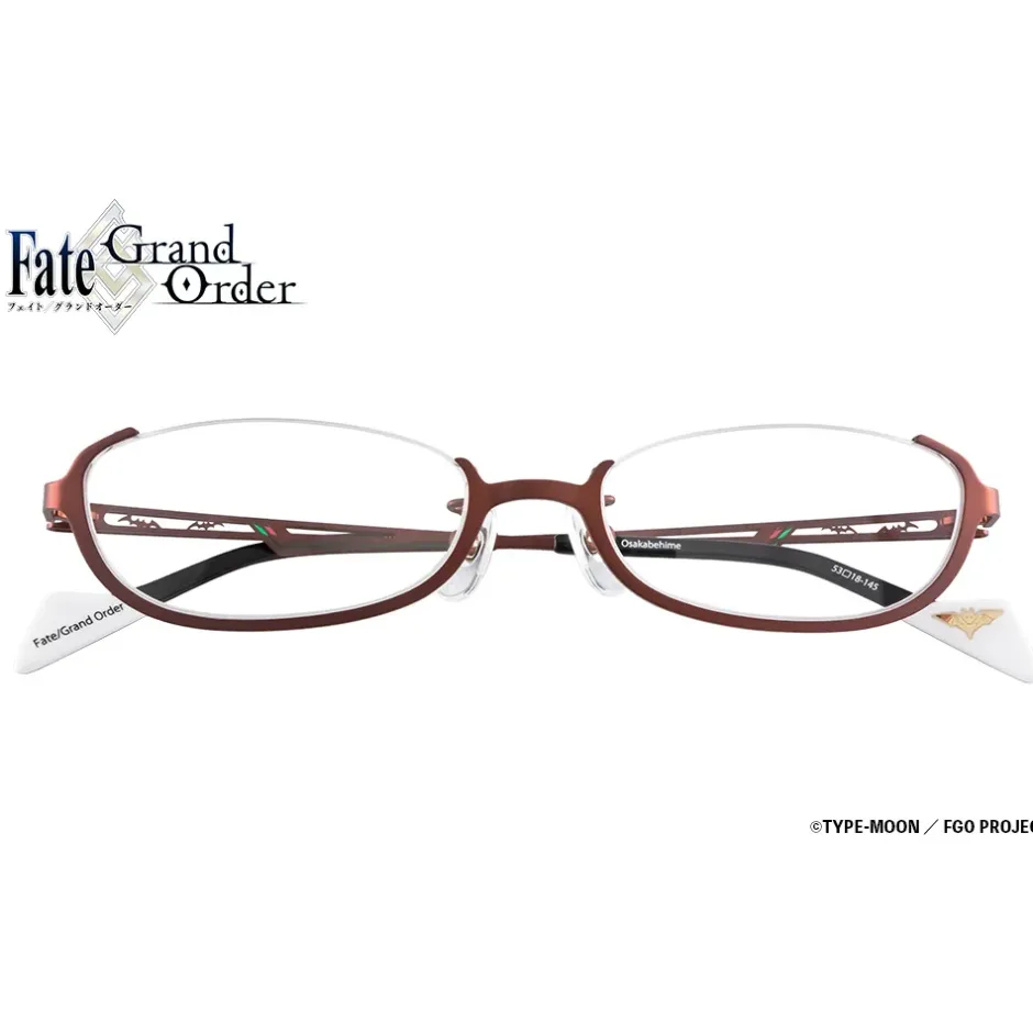 Fate/Grand Order Collaboration Glasses Vol. 7: Osakabehime (Assassin) Model Clearance
