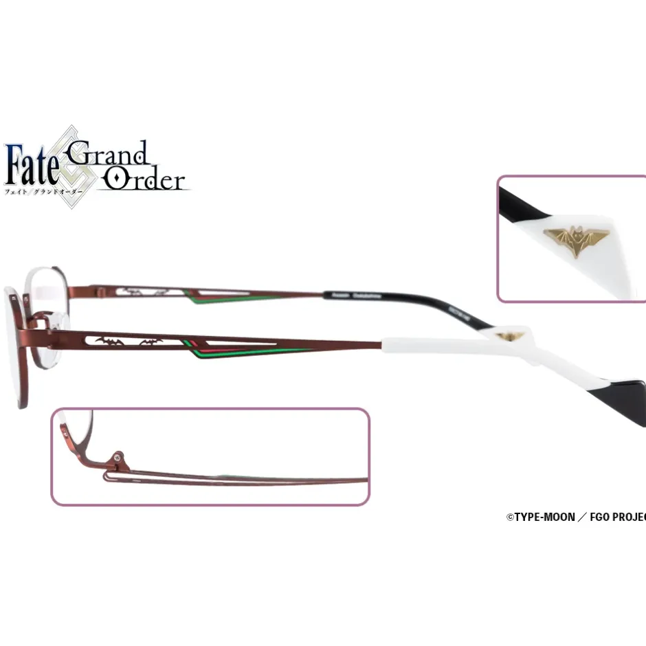 Fate/Grand Order Collaboration Glasses Vol. 7: Osakabehime (Assassin) Model Clearance