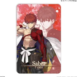 Fate/Grand Order: Cosmos in the Lostbelt Slide Card Case Best
