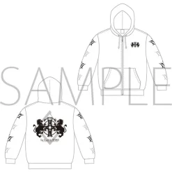 Fate/Grand Order -Divine Realm of the Round Table: Camelot- Hoodie Clearance