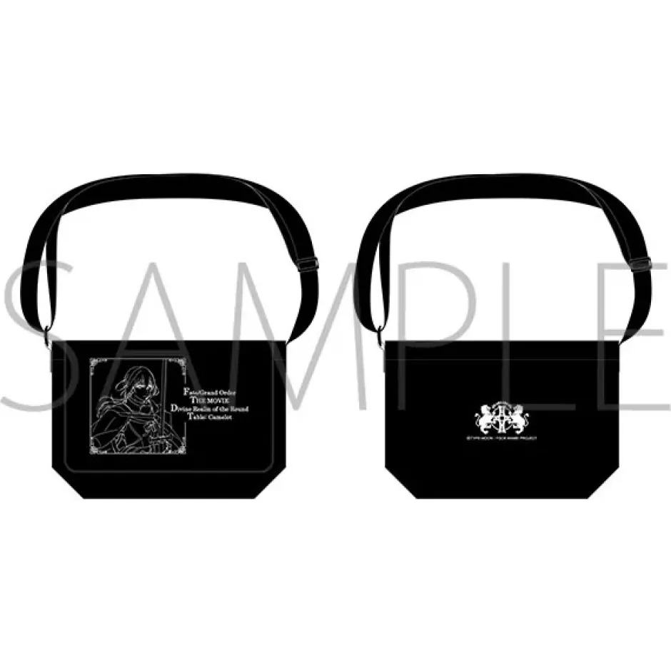 Fate/Grand Order -Divine Realm of the Round Table: Camelot- Shoulder Bag Discount