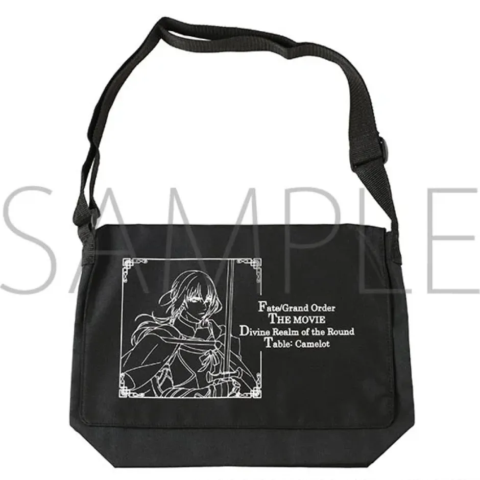 Fate/Grand Order -Divine Realm of the Round Table: Camelot- Shoulder Bag Discount