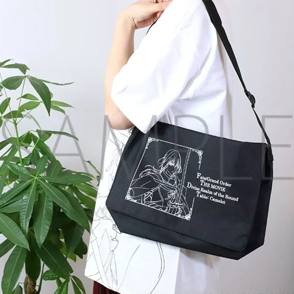 Fate/Grand Order -Divine Realm of the Round Table: Camelot- Shoulder Bag Discount