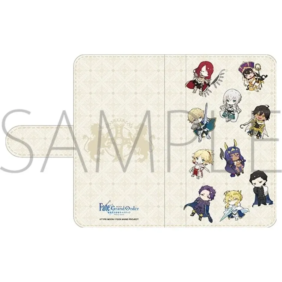 Fate/Grand Order -Divine Realm of the Round Table: Camelot- Smartphone Case Best