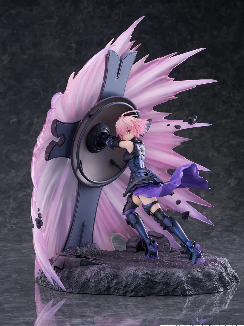 Fate/Grand Order Final Singularity Grand Temple of Time: Solomon Mash Kyrielight 1/7 Scale Figure Discount