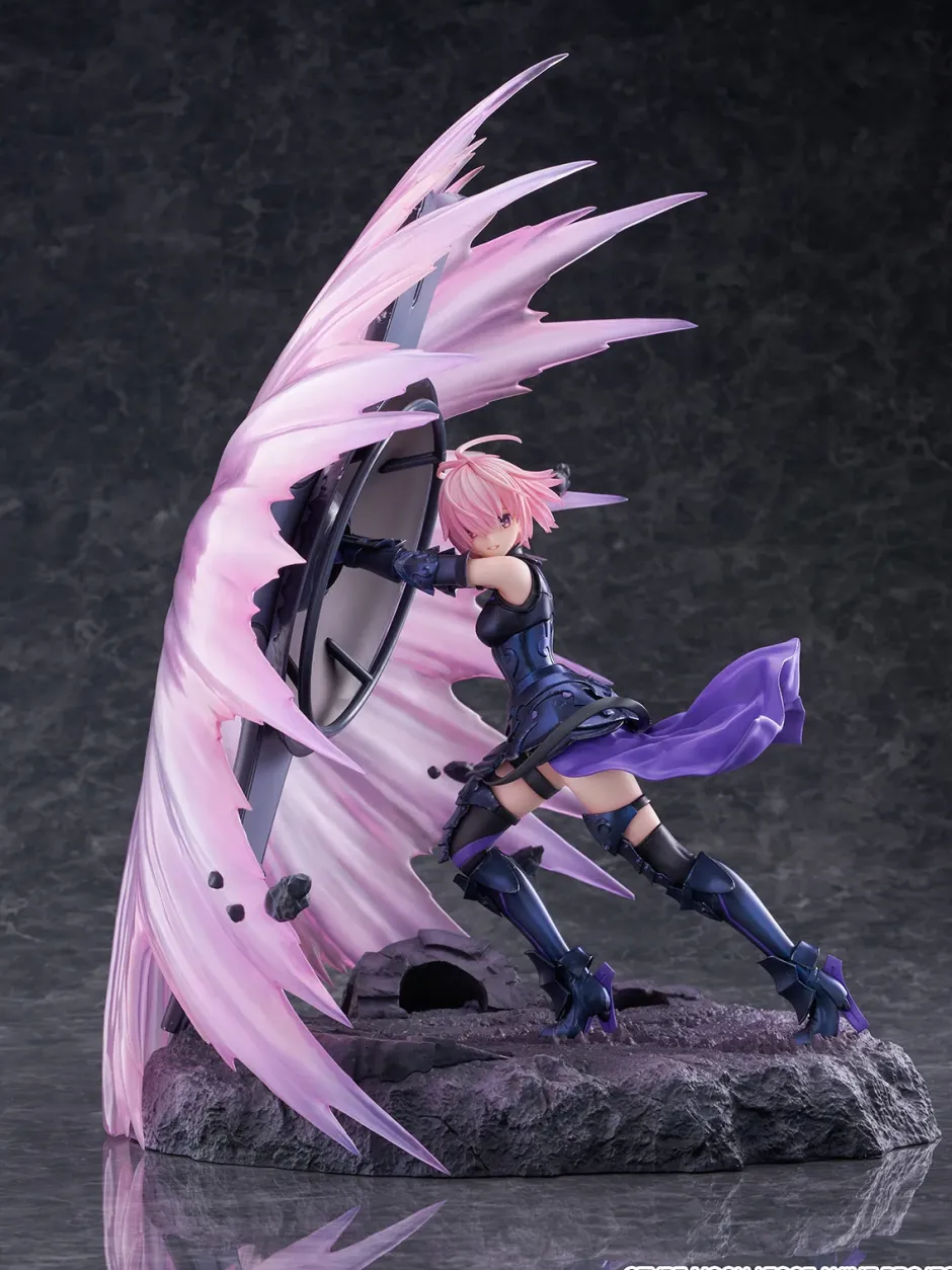 Fate/Grand Order Final Singularity Grand Temple of Time: Solomon Mash Kyrielight 1/7 Scale Figure Discount