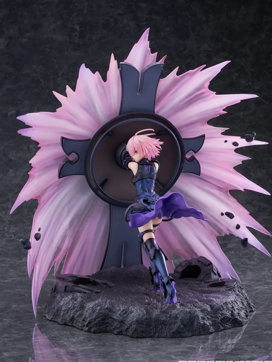 Fate/Grand Order Final Singularity Grand Temple of Time: Solomon Mash Kyrielight 1/7 Scale Figure Discount