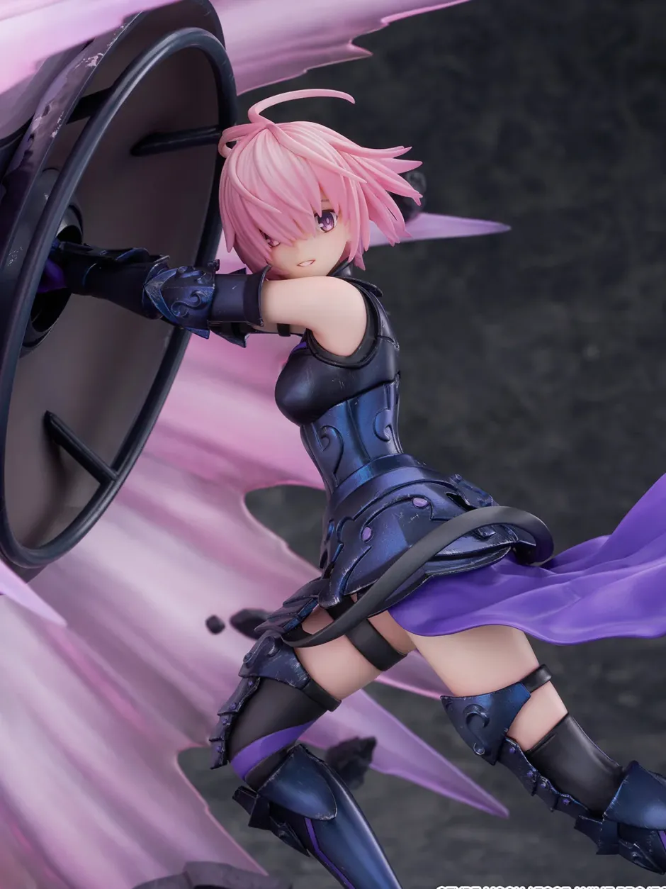 Fate/Grand Order Final Singularity Grand Temple of Time: Solomon Mash Kyrielight 1/7 Scale Figure Discount