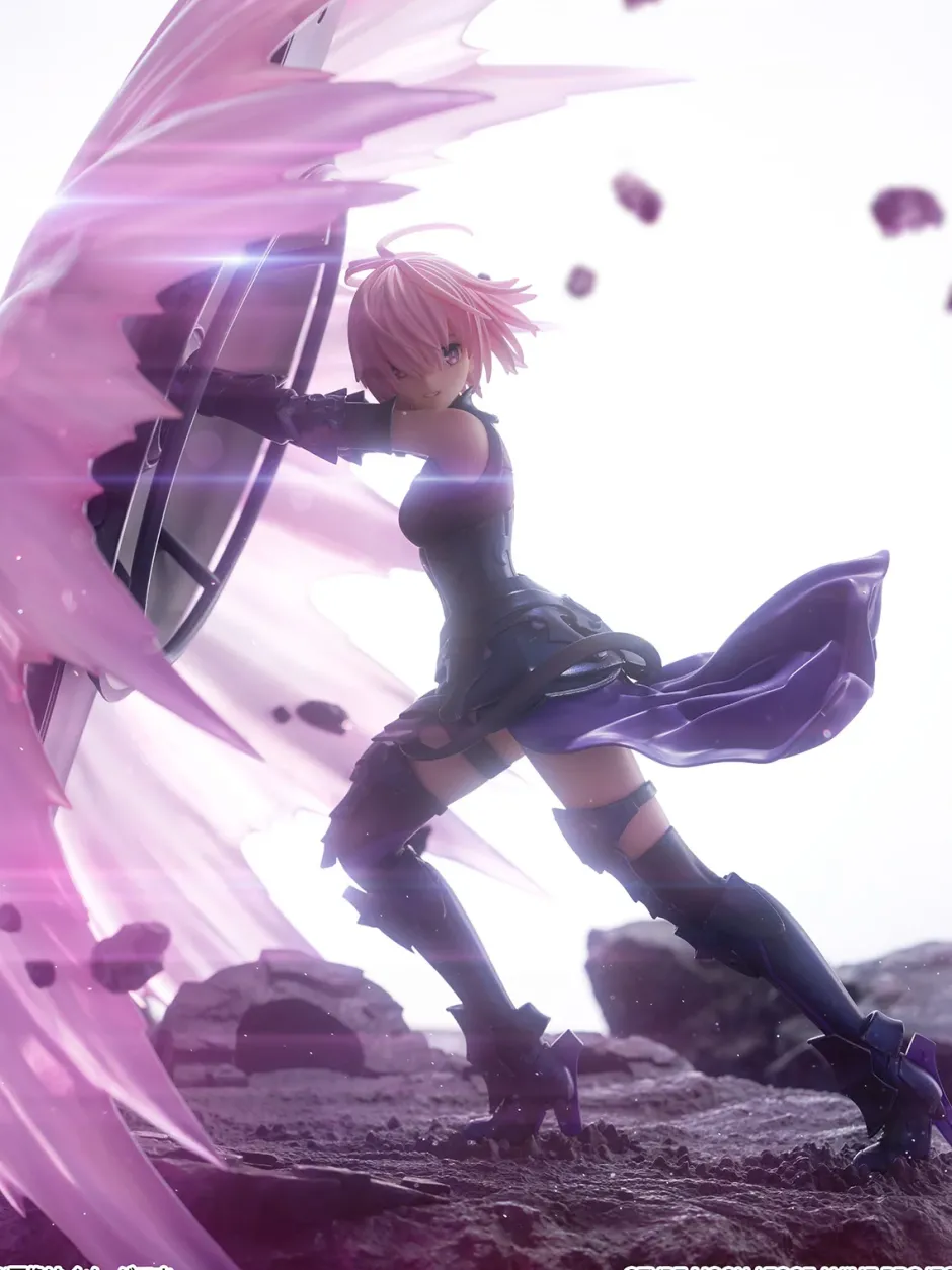 Fate/Grand Order Final Singularity Grand Temple of Time: Solomon Mash Kyrielight 1/7 Scale Figure Discount