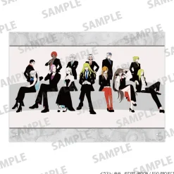Fate/Grand Order From Lostbelt Acrylic Artboard (Re-run)