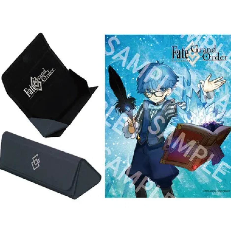 Eyewear>Fate/Grand Order Hans Christian Andersen Model Glasses (Clear Lenses)