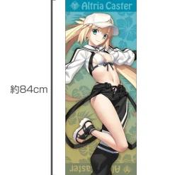 Fate/Grand Order Hybrid Face Towel Berserker/Altria Caster New