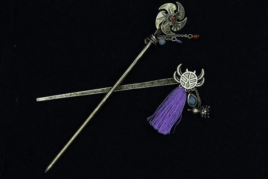 Fate/Grand Order Kanzashi Japanese Hair Pin Best