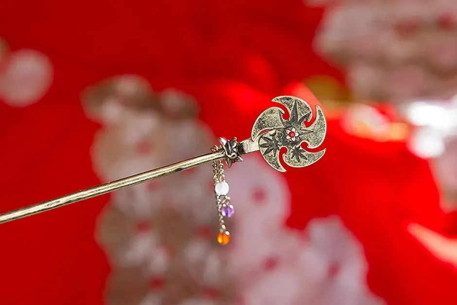 Fate/Grand Order Kanzashi Japanese Hair Pin Best