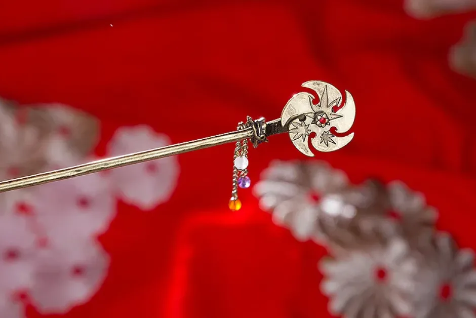 Fate/Grand Order Kanzashi Japanese Hair Pin Best