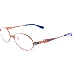 Eyewear>Fate/Grand Order Leonardo da Vinci Model Glasses (Clear Lenses)