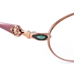 Eyewear>Fate/Grand Order Leonardo da Vinci Model Glasses (Clear Lenses)
