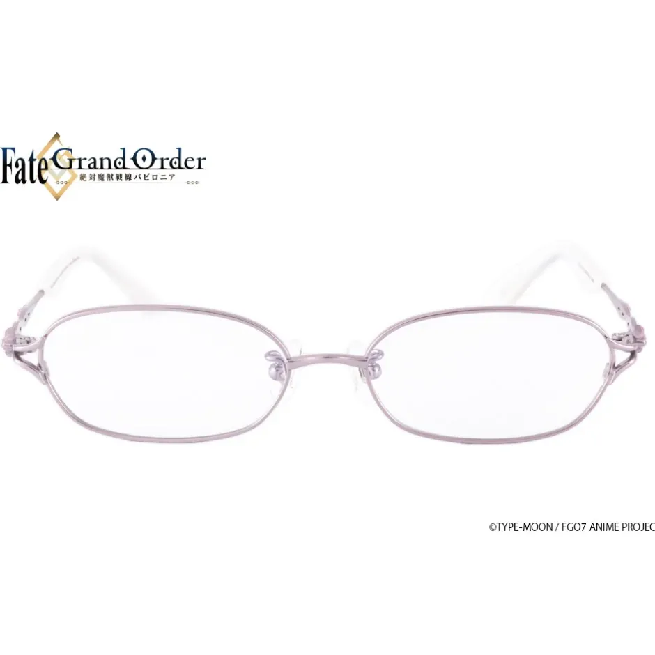 Eyewear>Fate/Grand Order Merlin Glasses (Clear Lenses)