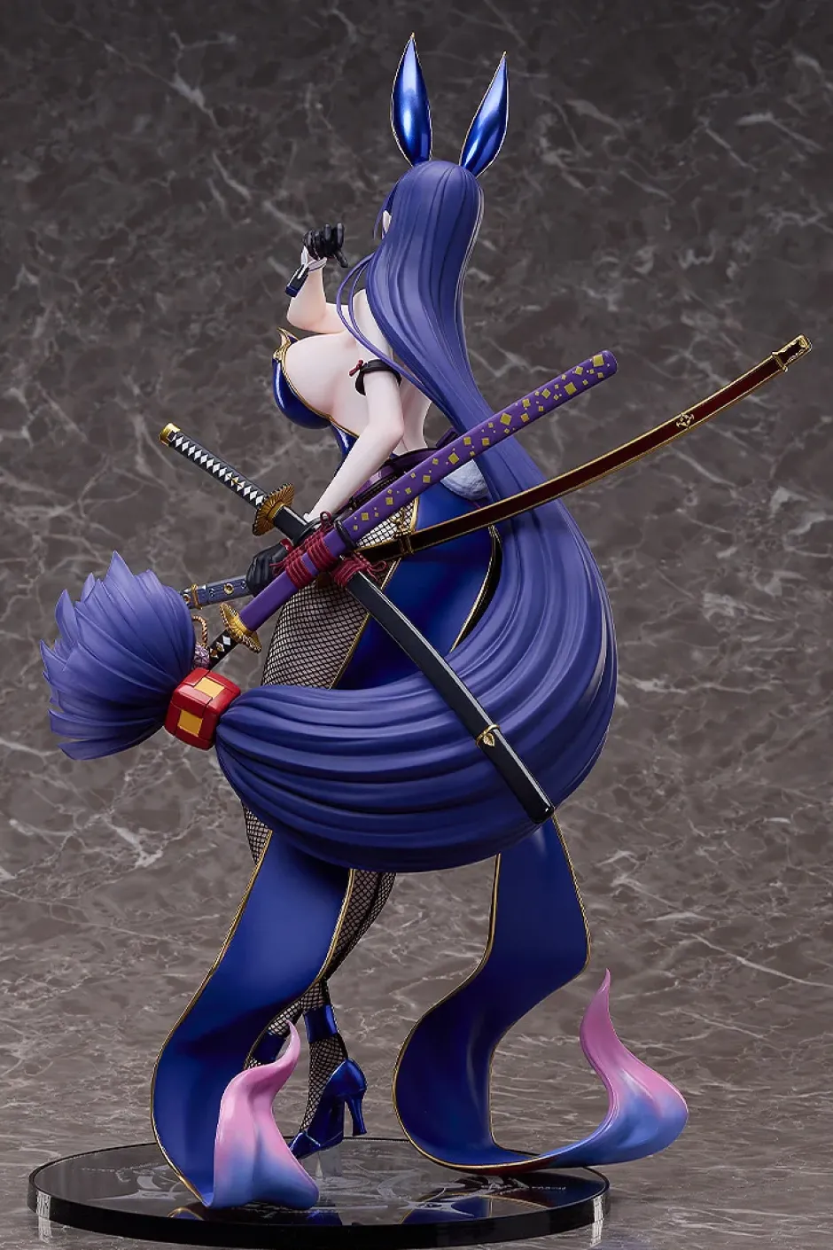 Scale Figures|Bishoujo Figures>Fate/Grand Order Minamoto-no-Raikou: Bunny Girl Style 1/4 Scale Figure