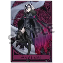 Fate/Grand Order Postcard Set Vol. 6 Sale