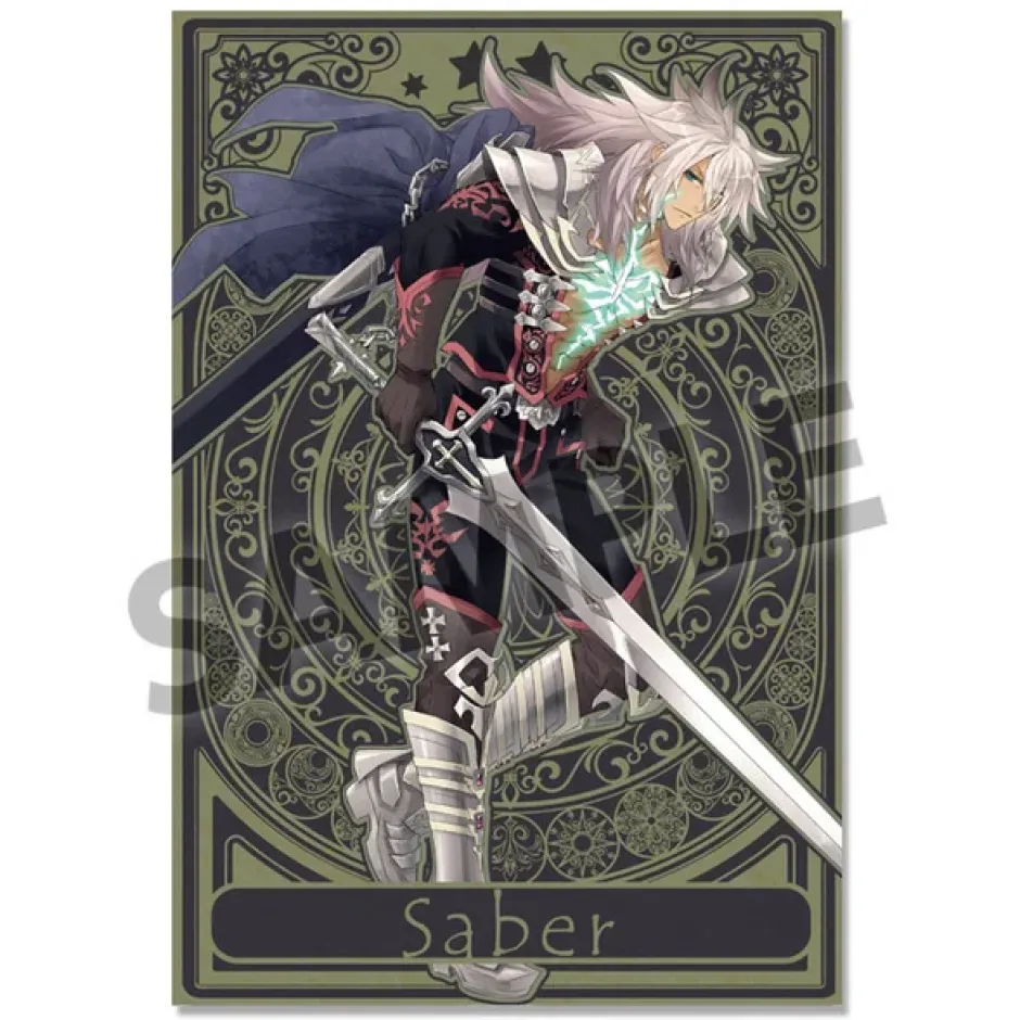 Fate/Grand Order Postcard Set Vol. 6 Sale