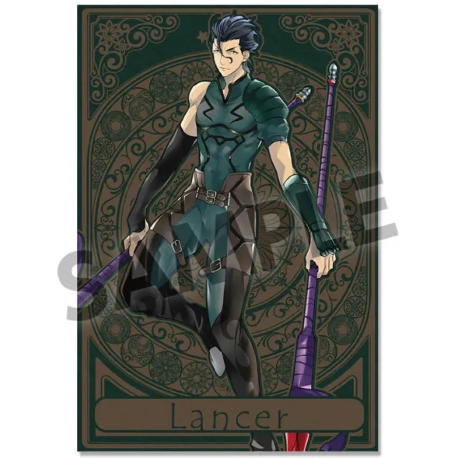 Fate/Grand Order Postcard Set Vol. 6 Sale