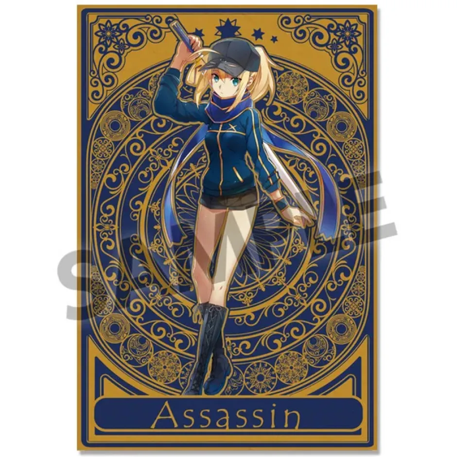 Fate/Grand Order Postcard Set Vol. 4